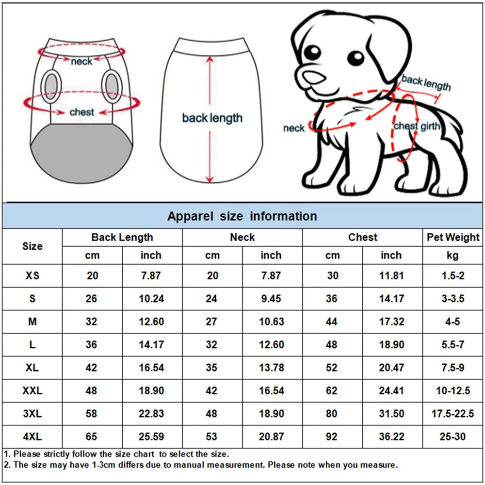 Reflective Waterproof Dog Raincoat With Hooded Style For Pets