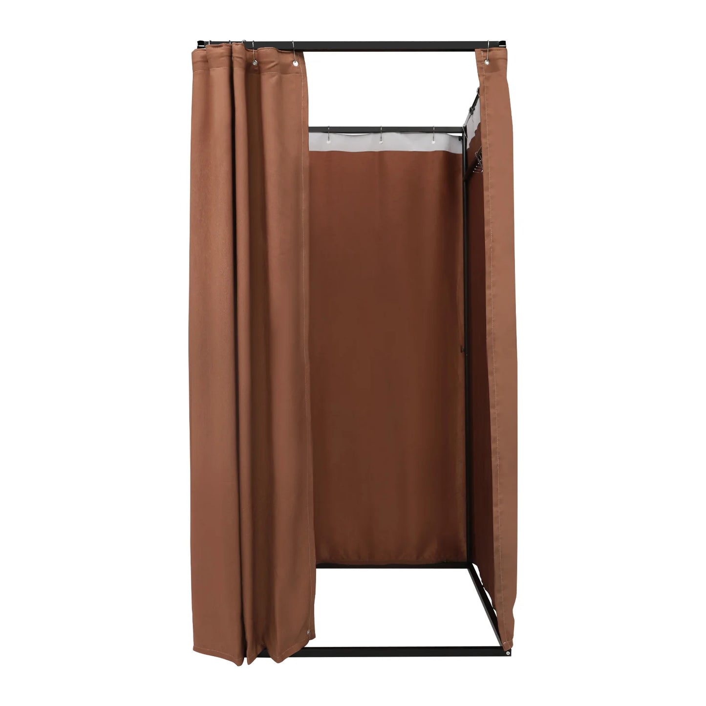 Portable Changing Room Privacy Tent Shelter For Three Four People